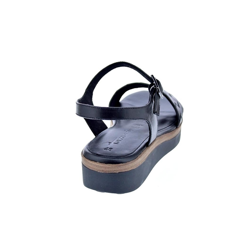 Sandalias Tamaris zapatos Mujer modelo 28216 Negro 