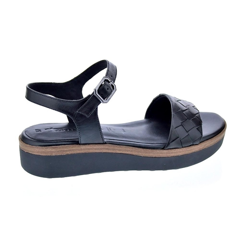 Sandalias Tamaris zapatos Mujer modelo 28216 Negro 