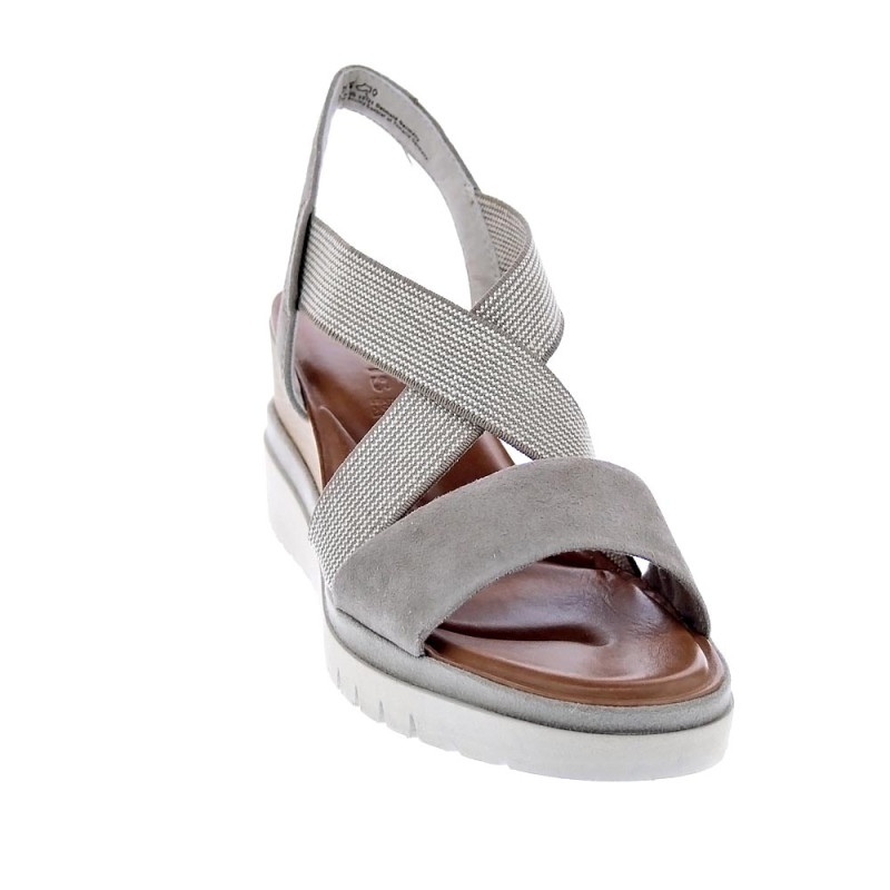 Sandalias Tamaris zapatos Mujer modelo 28317 Gris 