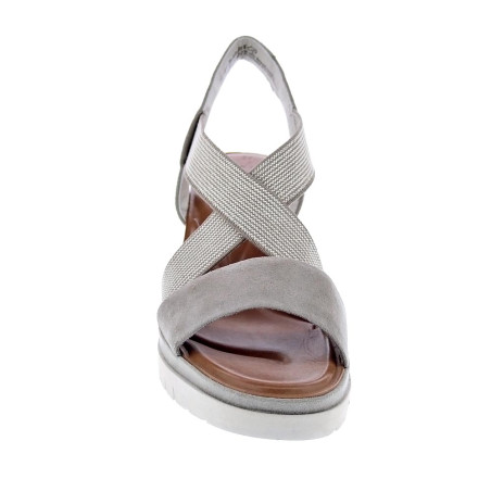 Sandalias Tamaris zapatos Mujer modelo 28317 Gris 