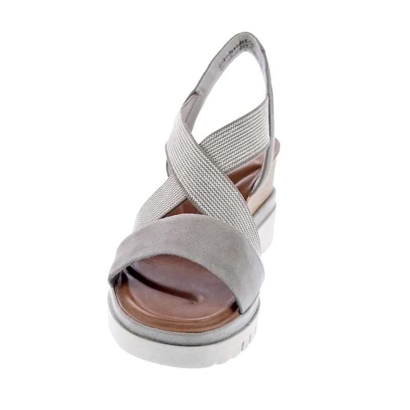 Sandalias Tamaris zapatos Mujer modelo 28317 Gris 