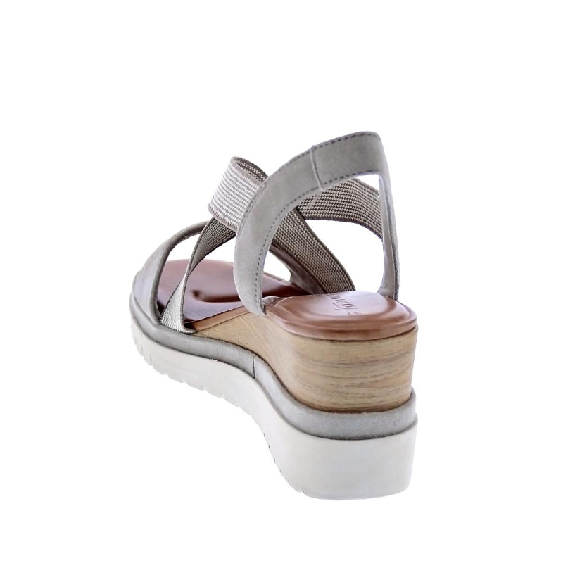 Sandalias Tamaris zapatos Mujer modelo 28317 Gris 