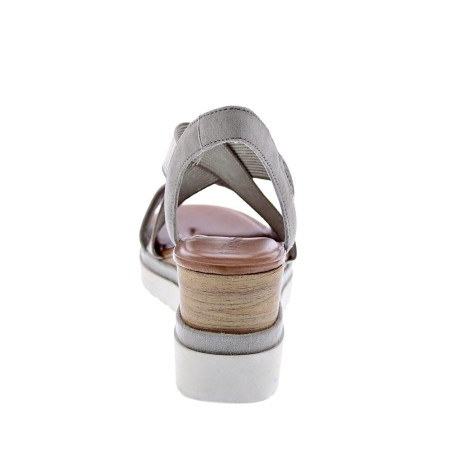 Sandalias Tamaris zapatos Mujer modelo 28317 Gris 