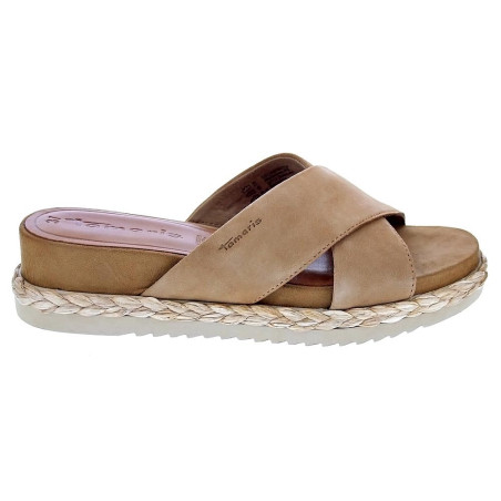 Sandalias Tamaris zapatos Mujer modelo 27202 Marrón 