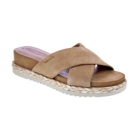 Sandalias Tamaris zapatos Mujer modelo 27202 Marrón 