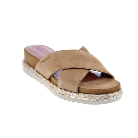 Sandalias Tamaris zapatos Mujer modelo 27202 Marrón 