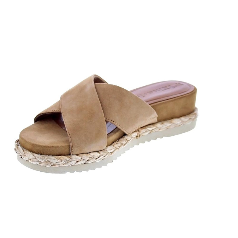 Sandalias Tamaris zapatos Mujer modelo 27202 Marrón 
