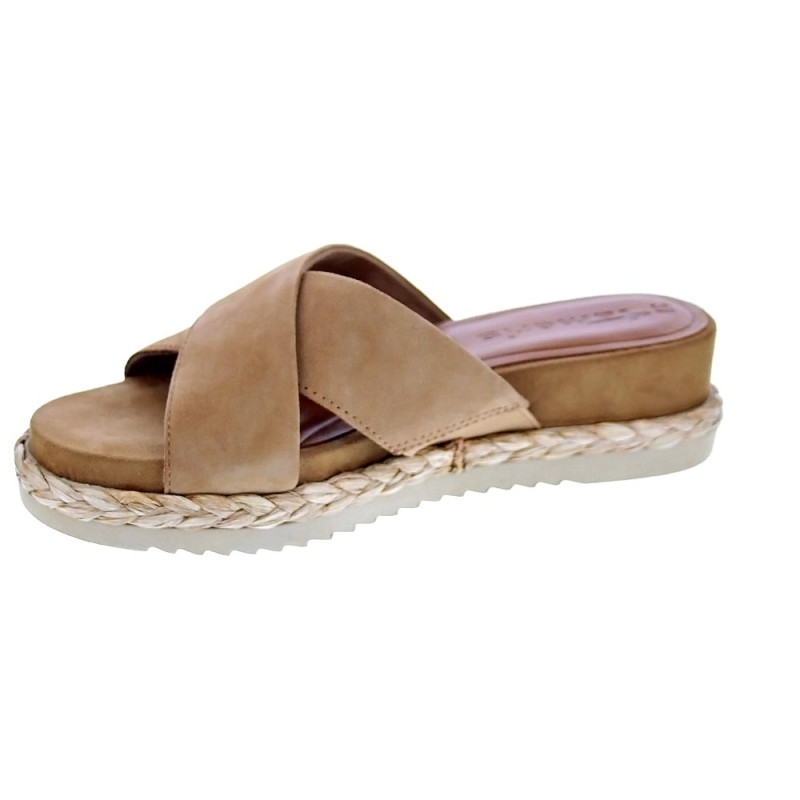 Sandalias Tamaris zapatos Mujer modelo 27202 Marrón 