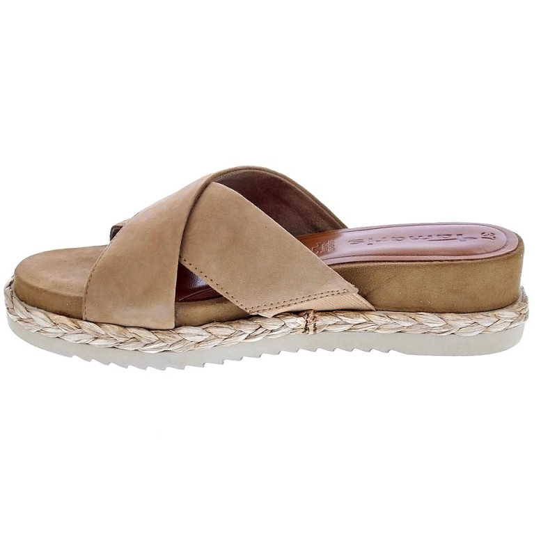 Sandalias Tamaris zapatos Mujer modelo 27202 Marrón 