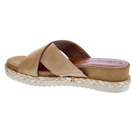 Sandalias Tamaris zapatos Mujer modelo 27202 Marrón 