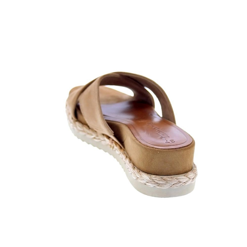 Sandalias Tamaris zapatos Mujer modelo 27202 Marrón 