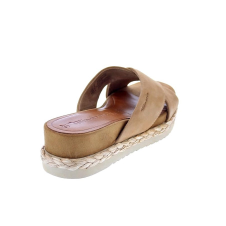 Sandalias Tamaris zapatos Mujer modelo 27202 Marrón 