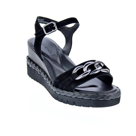 Sandalias Tamaris zapatos Mujer modelo 28006 Negro 