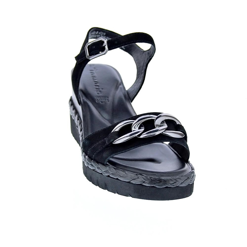 Sandalias Tamaris zapatos Mujer modelo 28006 Negro 
