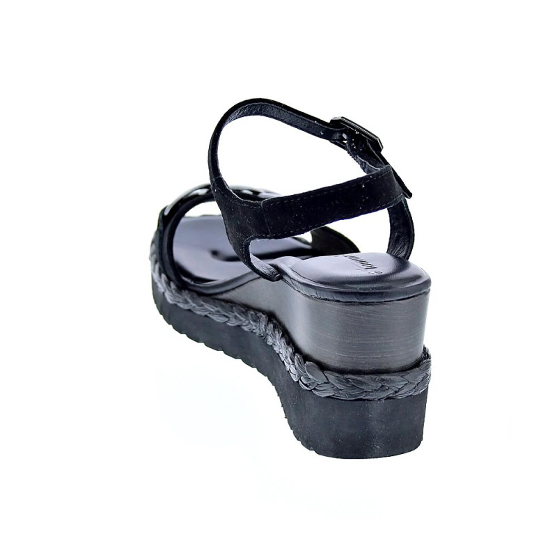 Sandalias Tamaris zapatos Mujer modelo 28006 Negro 