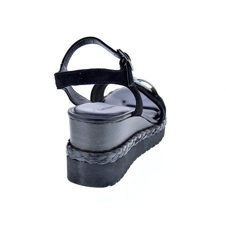 Sandalias Tamaris zapatos Mujer modelo 28006 Negro 