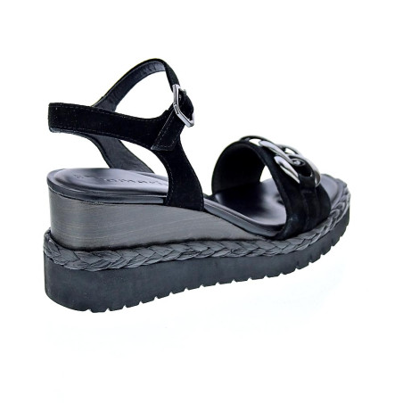 Sandalias Tamaris zapatos Mujer modelo 28006 Negro 