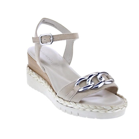 Sandalias Tamaris zapatos Mujer modelo 28006 Beige 