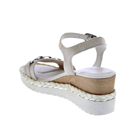 Sandalias Tamaris zapatos Mujer modelo 28006 Beige 