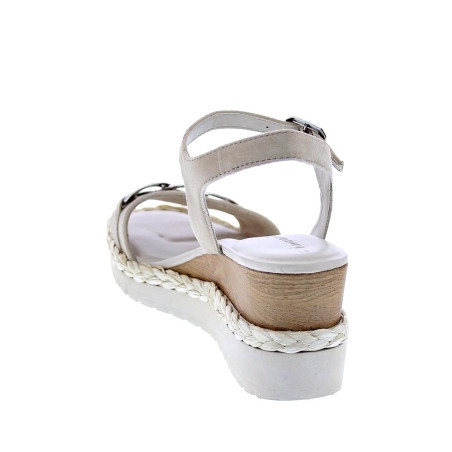 Sandalias Tamaris zapatos Mujer modelo 28006 Beige 
