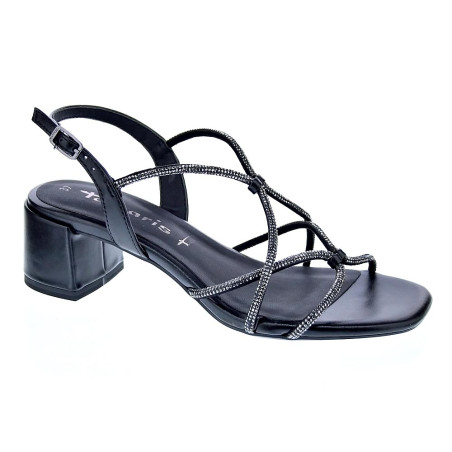 Sandalias Tamaris zapatos Mujer modelo 28236 Negro 
