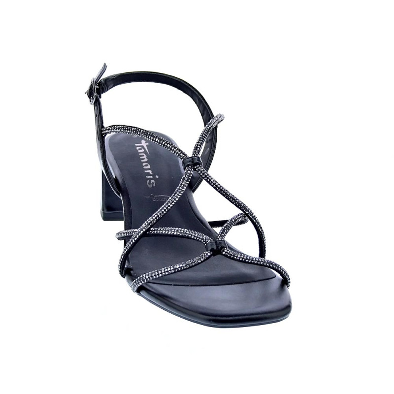 Sandalias Tamaris zapatos Mujer modelo 28236 Negro 