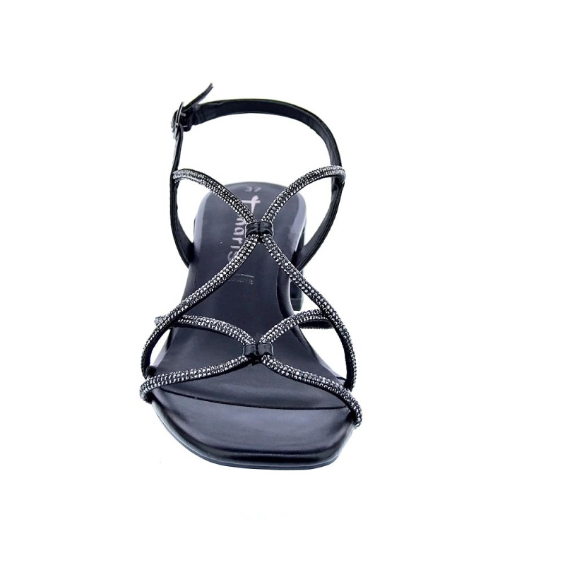 Sandalias Tamaris zapatos Mujer modelo 28236 Negro 