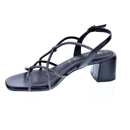 Sandalias Tamaris zapatos Mujer modelo 28236 Negro 