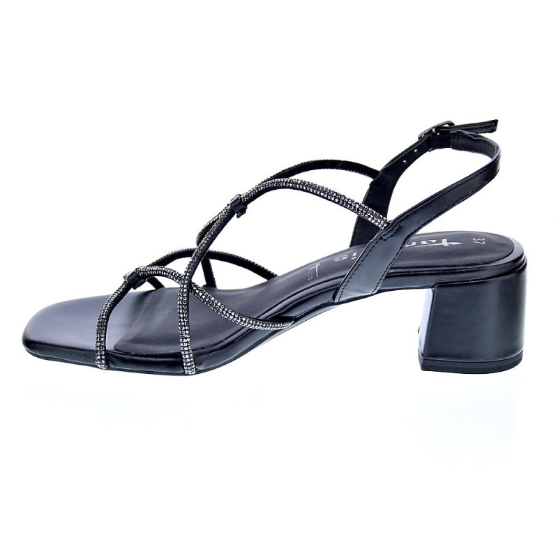 Sandalias Tamaris zapatos Mujer modelo 28236 Negro 