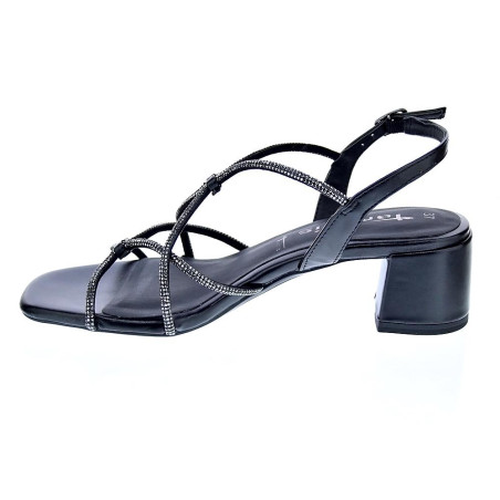 Sandalias Tamaris zapatos Mujer modelo 28236 Negro 