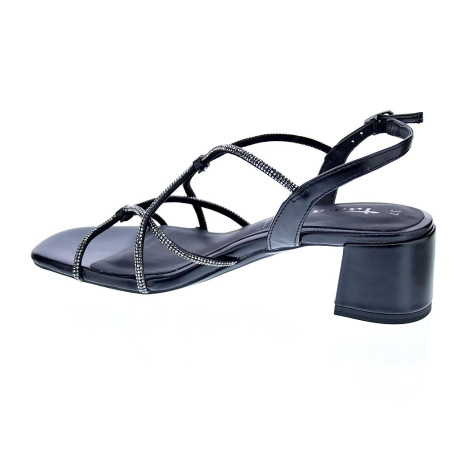 Sandalias Tamaris zapatos Mujer modelo 28236 Negro 