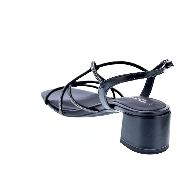 Sandalias Tamaris zapatos Mujer modelo 28236 Negro 