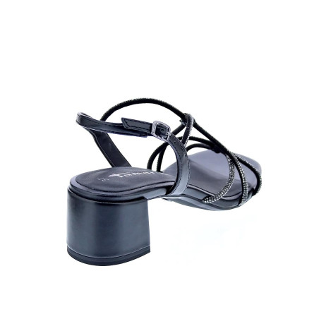Sandalias Tamaris zapatos Mujer modelo 28236 Negro 