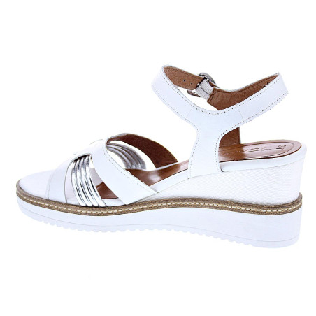 Sandalias Tamaris zapatos Mujer modelo 28243 Blanco 