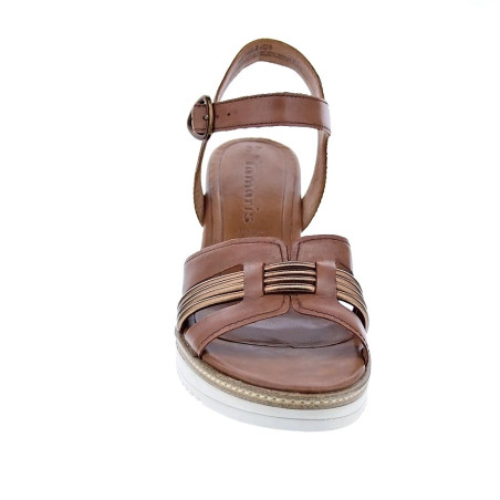 Sandalias Tamaris zapatos Mujer modelo 28243 Marrón 