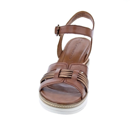 Sandalias Tamaris zapatos Mujer modelo 28243 Marrón 