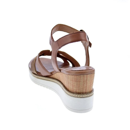 Sandalias Tamaris zapatos Mujer modelo 28243 Marrón 