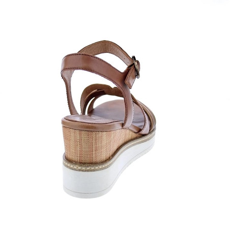 Sandalias Tamaris zapatos Mujer modelo 28243 Marrón 