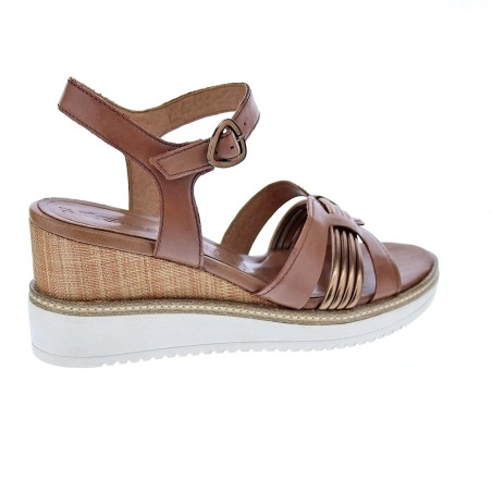 Sandalias Tamaris zapatos Mujer modelo 28243 Marrón 