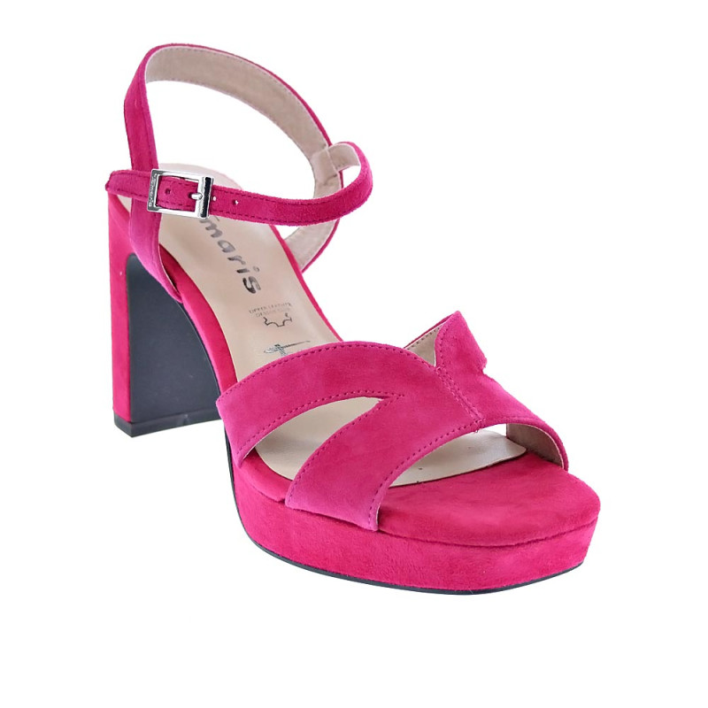 Sandalias Tamaris zapatos Mujer modelo 28309 Rosa 