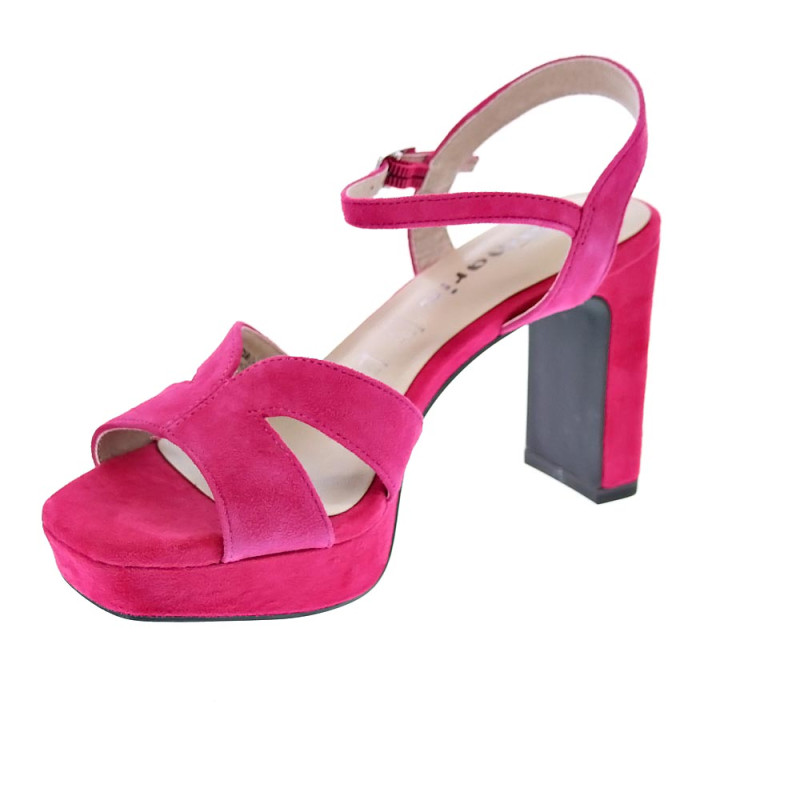 Sandalias Tamaris zapatos Mujer modelo 28309 Rosa 