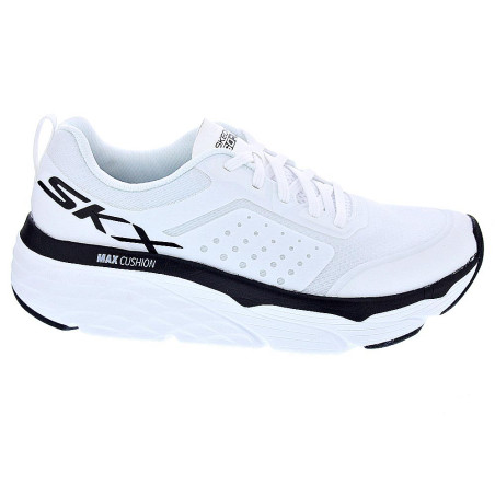 Zapatillas Skechers zapatos Mujer modelo Monomesh Blanco 
