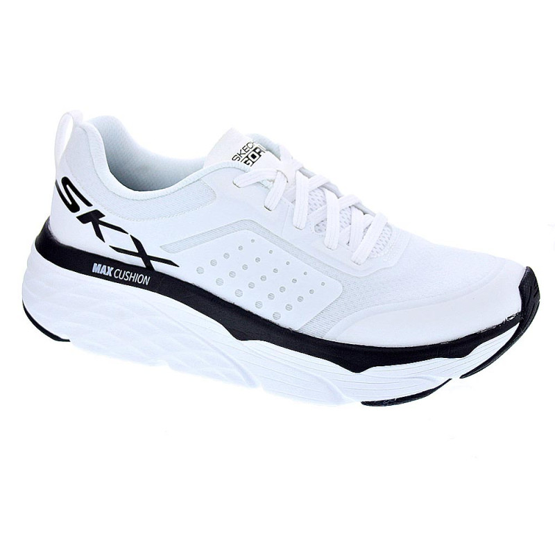 Zapatillas Skechers zapatos Mujer modelo Monomesh Blanco 
