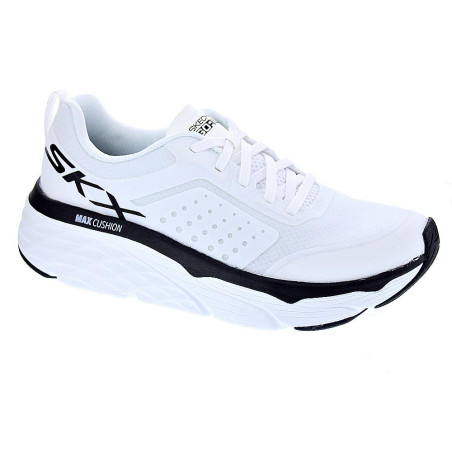 Zapatillas Skechers zapatos Mujer modelo Monomesh Blanco 