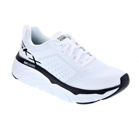 Zapatillas Skechers zapatos Mujer modelo Monomesh Blanco 