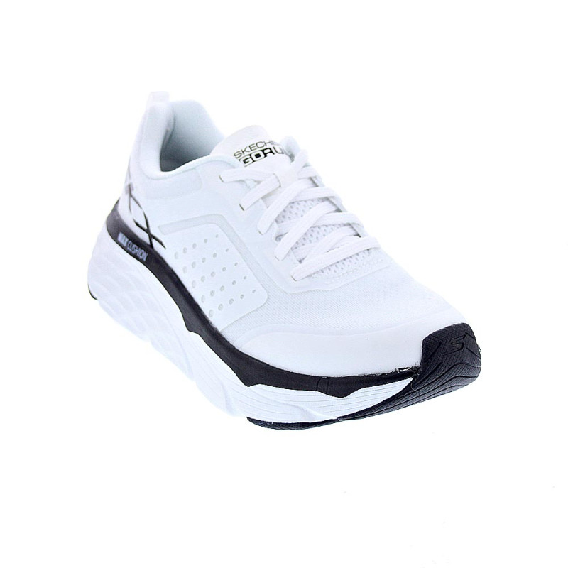 Zapatillas Skechers zapatos Mujer modelo Monomesh Blanco 