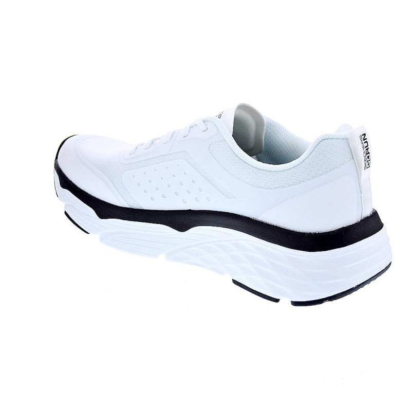 Zapatillas Skechers zapatos Mujer modelo Monomesh Blanco 