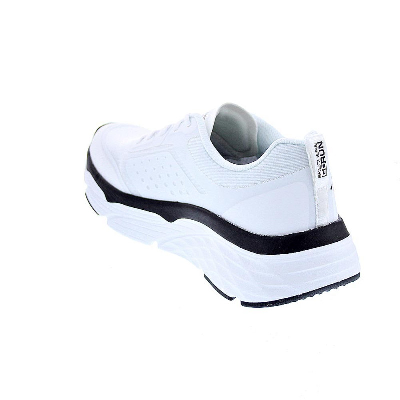 Zapatillas Skechers zapatos Mujer modelo Monomesh Blanco 