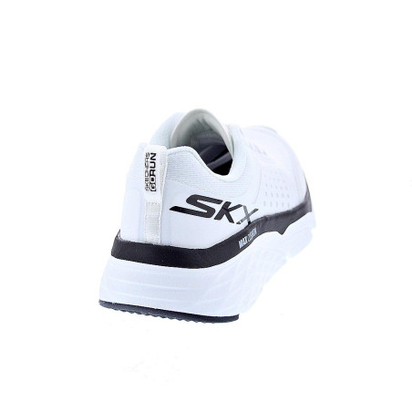 Zapatillas Skechers zapatos Mujer modelo Monomesh Blanco 