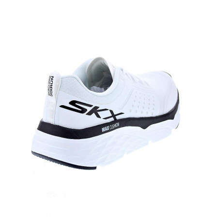 Zapatillas Skechers zapatos Mujer modelo Monomesh Blanco 